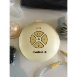 Medela Swing enkele elektrische borstkolf??