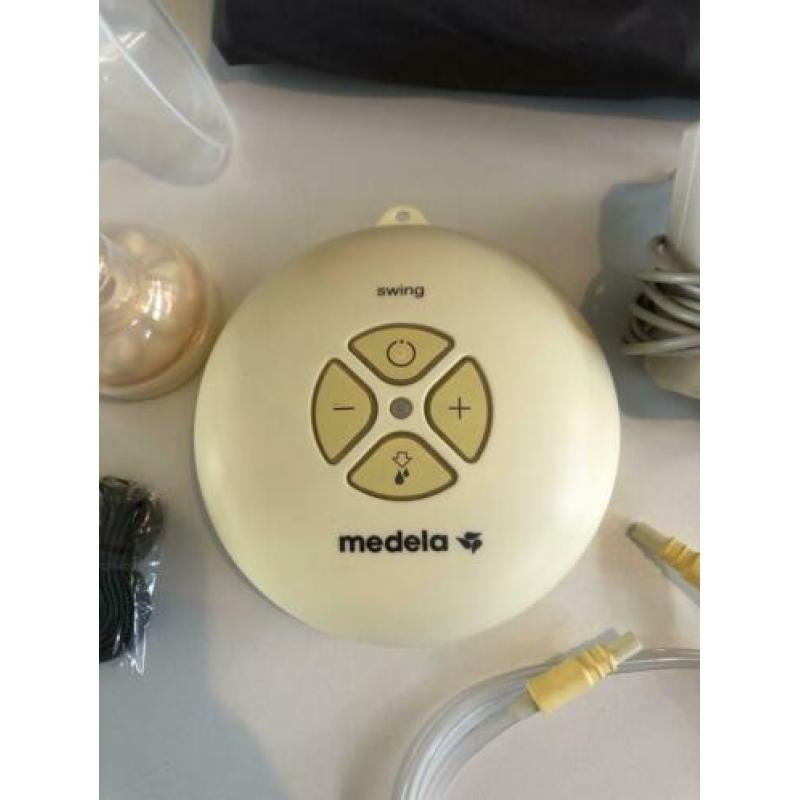 Medela Swing enkele elektrische borstkolf??
