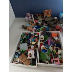 Heel veel playmobil