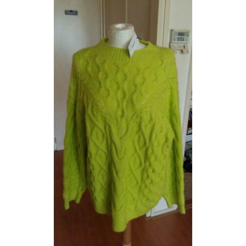 Gave trui; ambika ( one size ) nieuw.