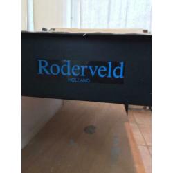 Klei platenwals Roderveld