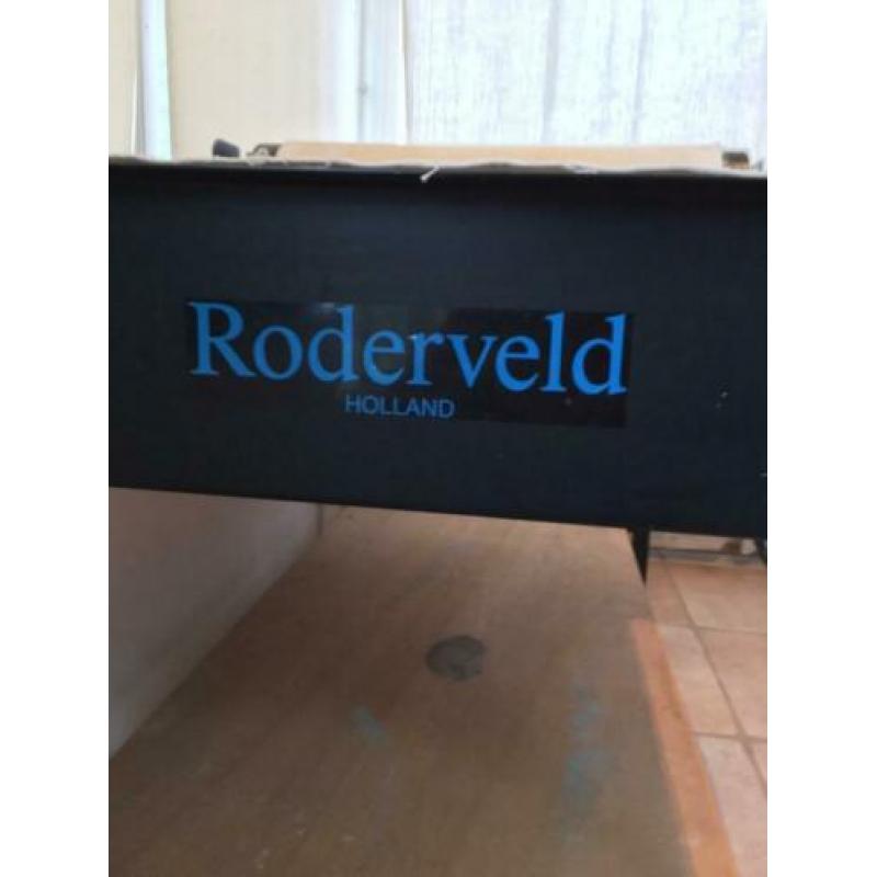 Klei platenwals Roderveld