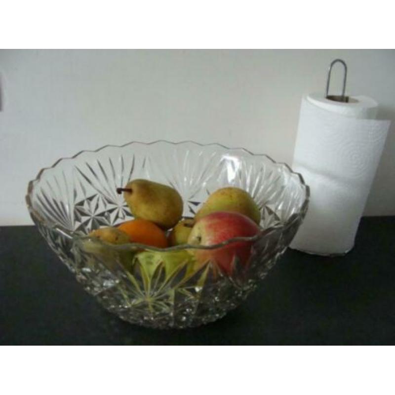 Grote Fruit/Slakom - 31 x 16 cm