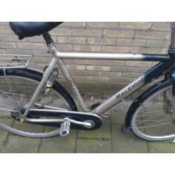 raleigh heren fiets