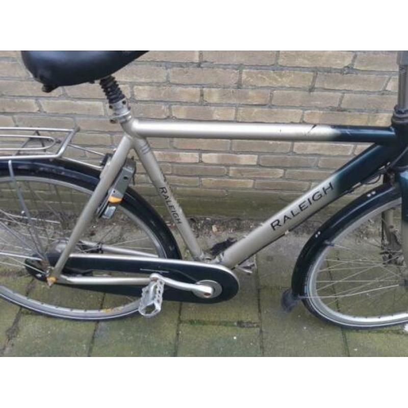 raleigh heren fiets