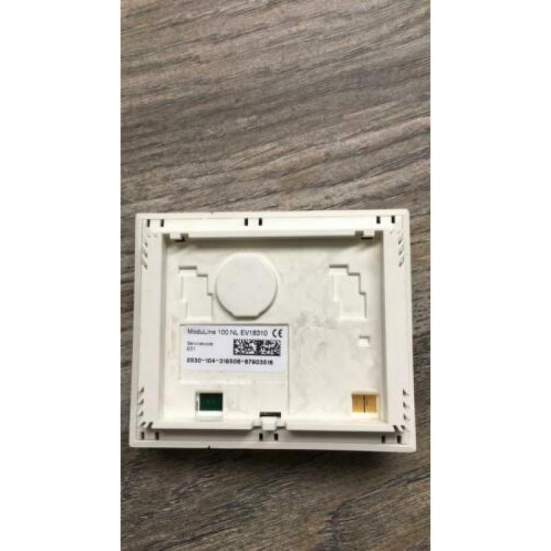 Nefit moduline 100