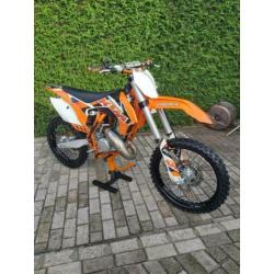 KTM SX 150 2015 nieuwe cilinder en zuiger