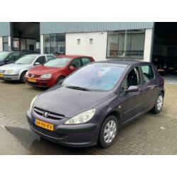 Peugeot 307 1.6-16V XS El. raam/ 5Dr/ MFC/ NAP/ APK