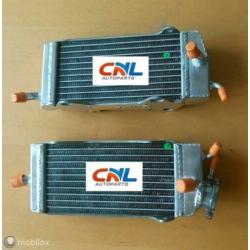 Radiateur Yamaha YZ250 YZ 250K 1983
