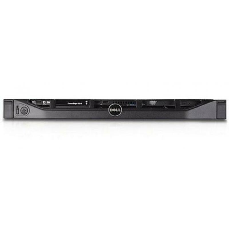Dell PowerEdge R310, Dual Quad Core met 3 Jaar Garantie
