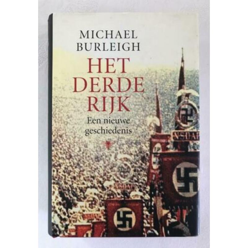 Het derde rijk - een nieuwe geschiedenis