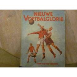 Voetbalglorie 1936 Nieuwe Voetbalglorie 1947 Smith koffie