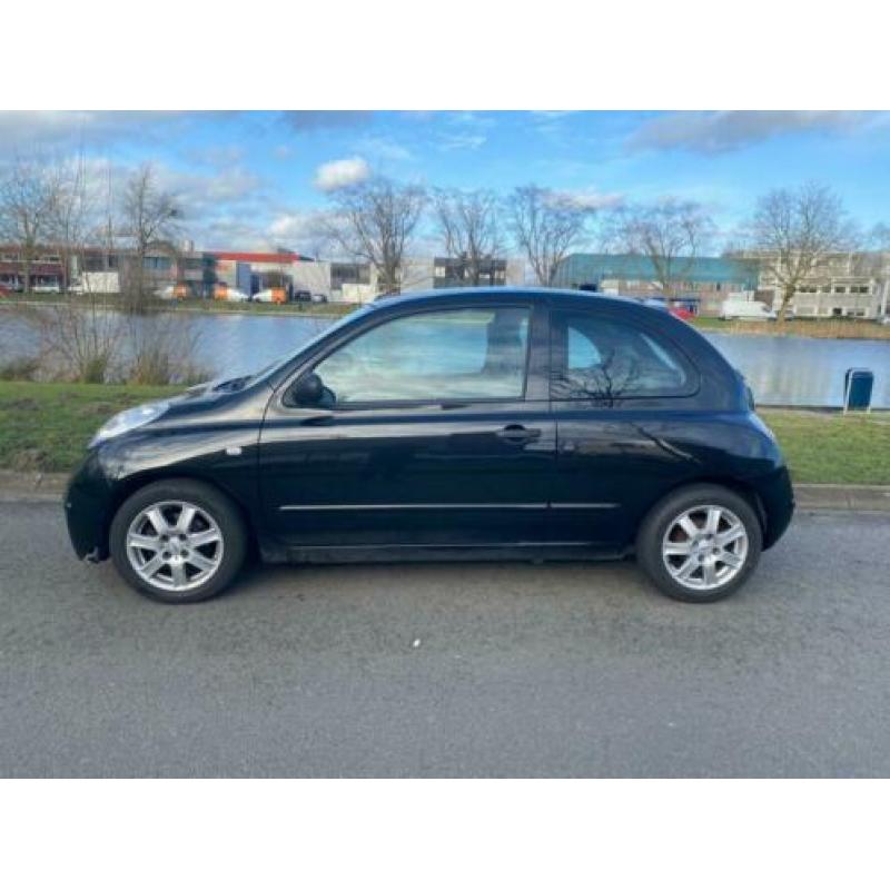 Nissan Micra 1.2 ELLE