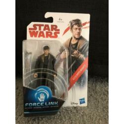 Star wars force link figuren