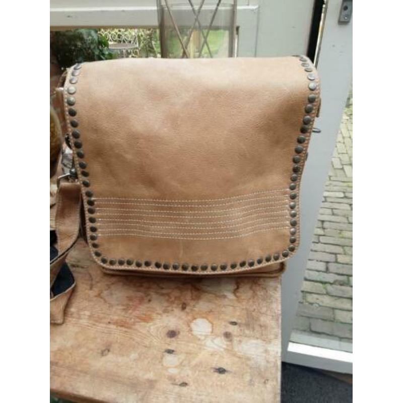 Super stoere grote henders # hazel tas