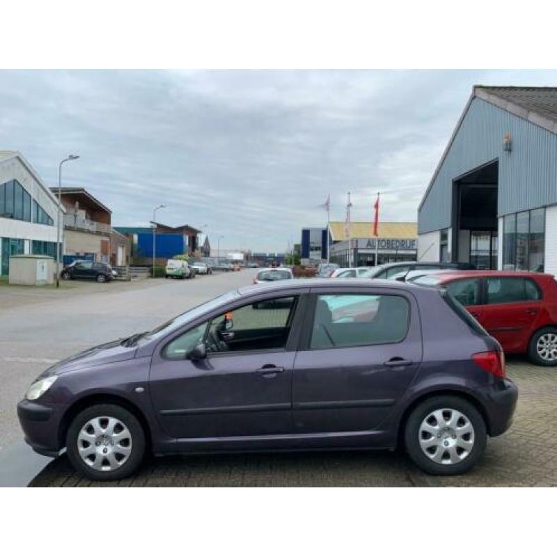 Peugeot 307 1.6-16V XS El. raam/ 5Dr/ MFC/ NAP/ APK