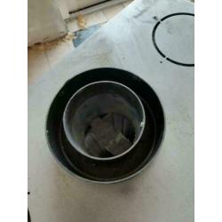 Faber inbouw gashaard