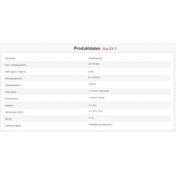 Canton luidsprekers PlusGX.3