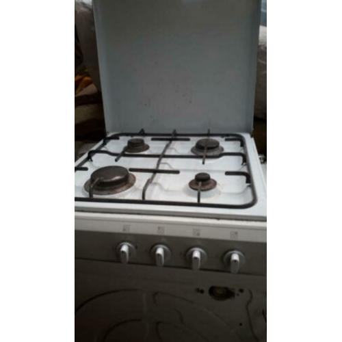 Gas Fornuis 4 kookplaten Gasplaten