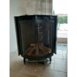 Faber inbouw gashaard