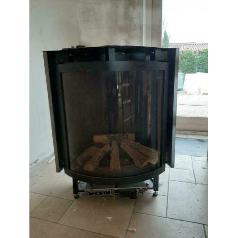 Faber inbouw gashaard