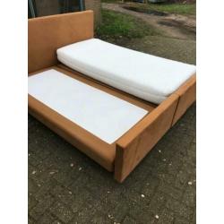 Boxspring (2 pers)