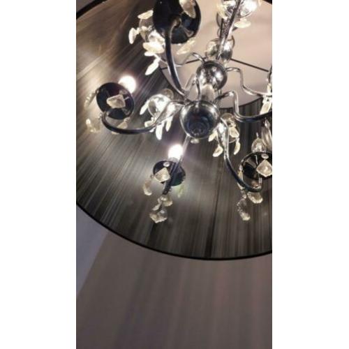Prachtige lamp te koop, zware lamp