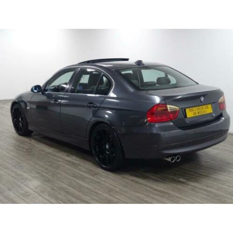 Bmw 3-SERIE 330D HIGH EXECUTIVE AUTOMAAT