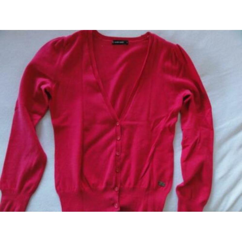 vestjes maat S