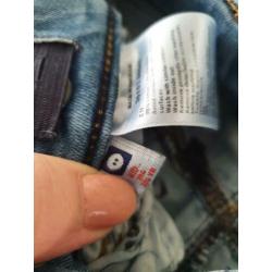 tumble n dry short spijkerbroek korte broek 104