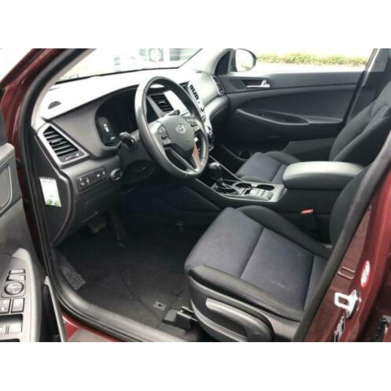Hyundai Tucson 1.6 T-GDi Comfort 4WD Automaat (bj 2016)