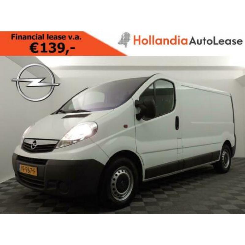 Opel Vivaro 2.0 CDTI L2H1 LANG EcoFLEX (airco,navi)
