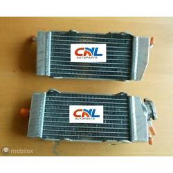 Radiateur Yamaha YZ250 YZ 250K 1983