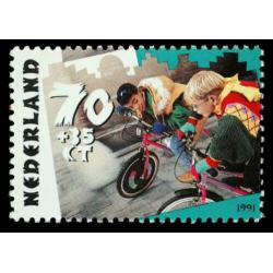 Postzegels Nederland 1991