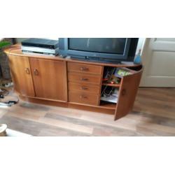 Retro dressoir bijzonder !!
