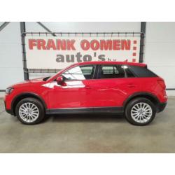 Audi Q2 1.0 TFSI Design Pro Line + NAP/NAVI/AIRCO/CRUISE CON