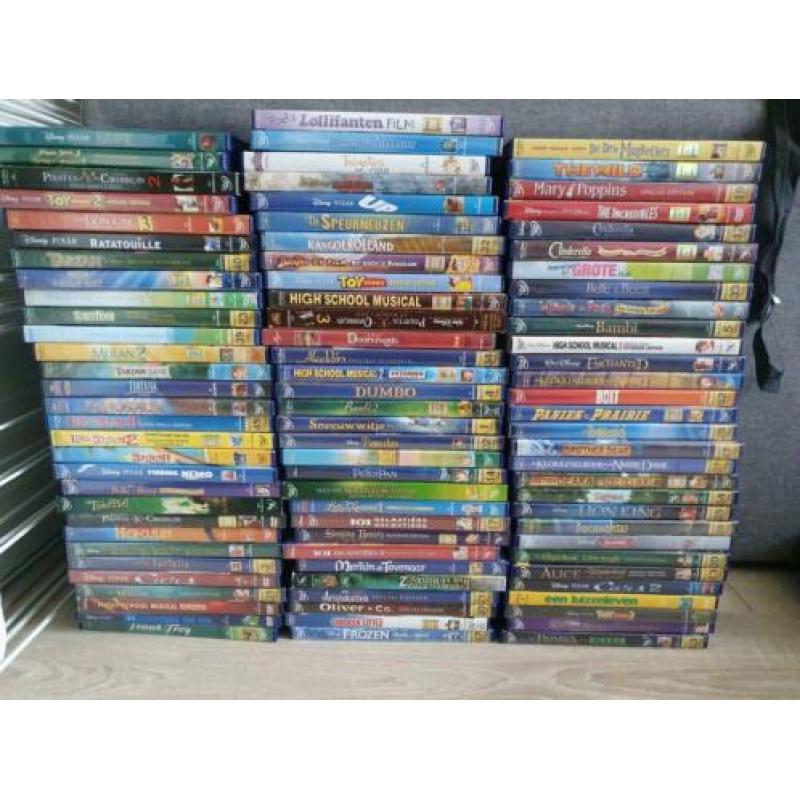 Disney dvd Chicken Little