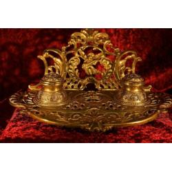 Inktstel Rococo-Barok ca. 1900