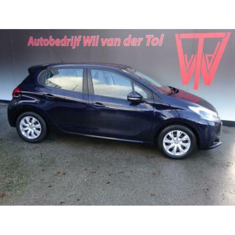 Peugeot 208 1.2 PURETECH BLUE LION | 5-DRS | NAVIGATIE | CRU