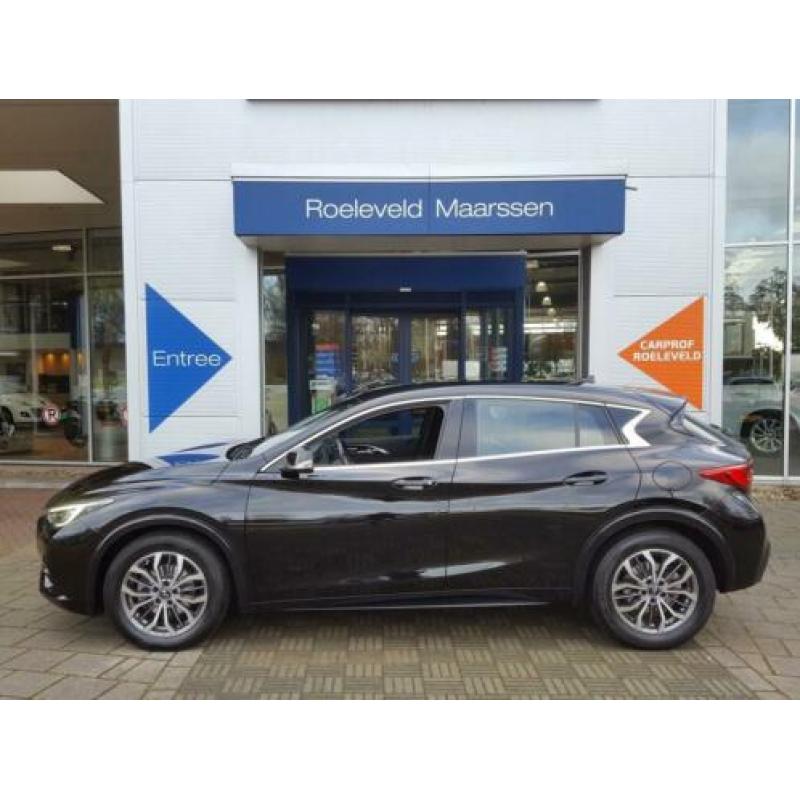 Infiniti Q30 1.5D 109PK AUTOMAAT BUSINESS | NAVI | CLIMA | C