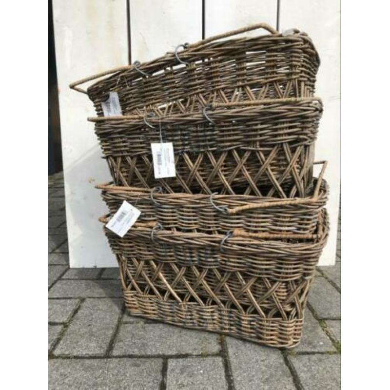 RM Riviera Maison Ratran baskets