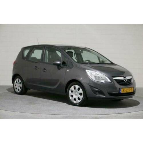 Opel Meriva 1.4 Anniversary Edition NL, 2e Eig, NAP, Fexibel