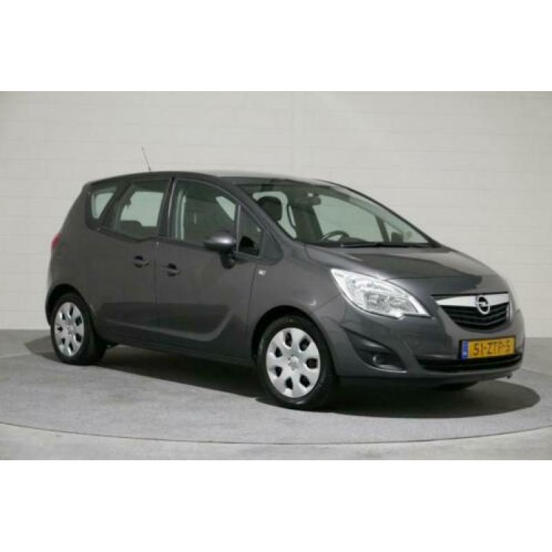 Opel Meriva 1.4 Anniversary Edition NL, 2e Eig, NAP, Fexibel