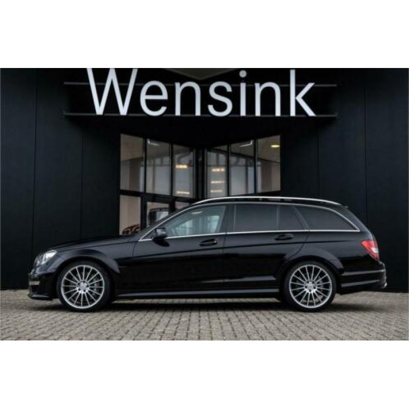 Mercedes-Benz C-Klasse Estate 63 AMG | Volledig Mercedes-Ben