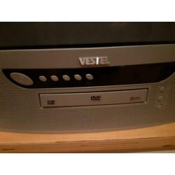 Tv met dvd speler