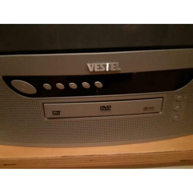 Tv met dvd speler
