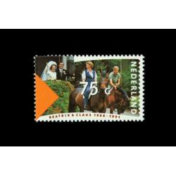 Postzegels Nederland 1991