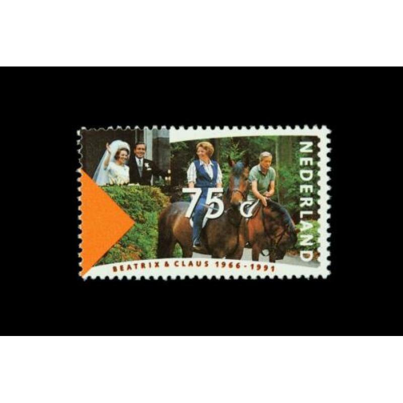 Postzegels Nederland 1991
