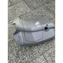 Vespa Sprint / Primavera Beenschild Nardo Grey