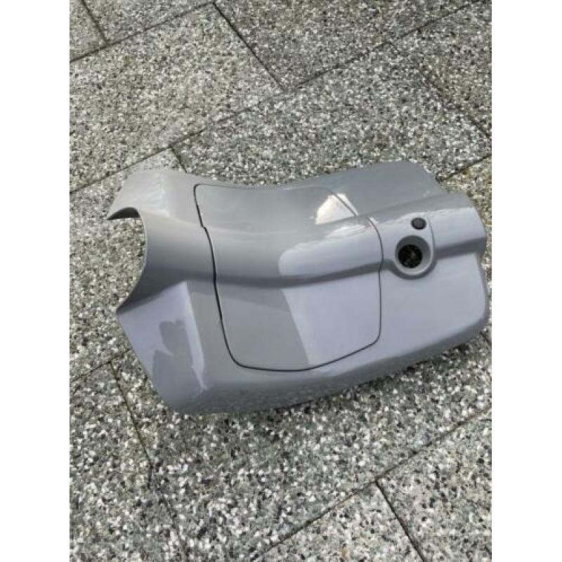 Vespa Sprint / Primavera Beenschild Nardo Grey